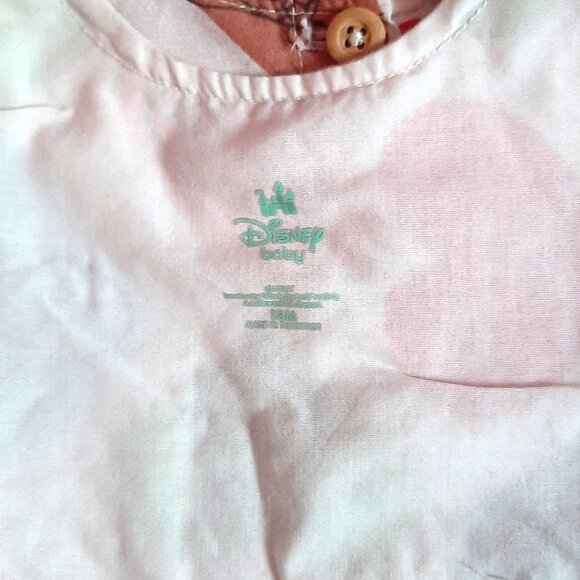 Baby Girl's Disney Baby Winnie the Pooh Romper- Size 18M - Picture 4 of 4